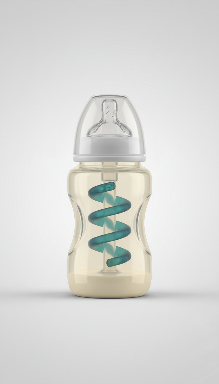 Silicone Baby Feeding Set