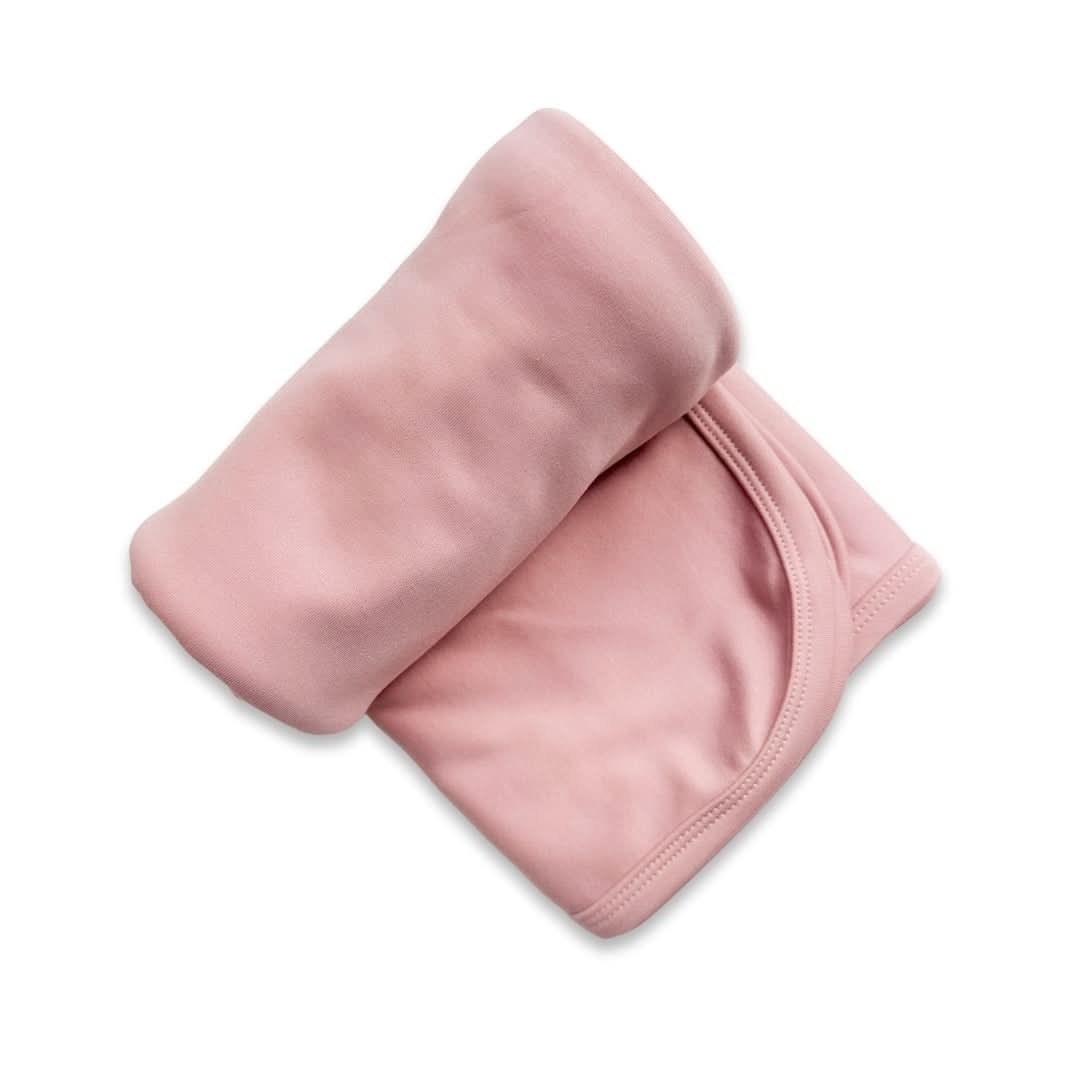 Baby Bamboo Swaddle Blanket | Navy