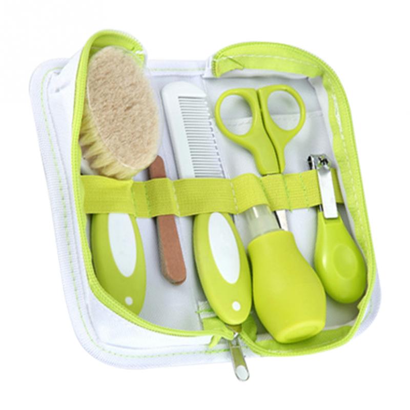 Essential 6-Piece Baby Nail Care Set-4