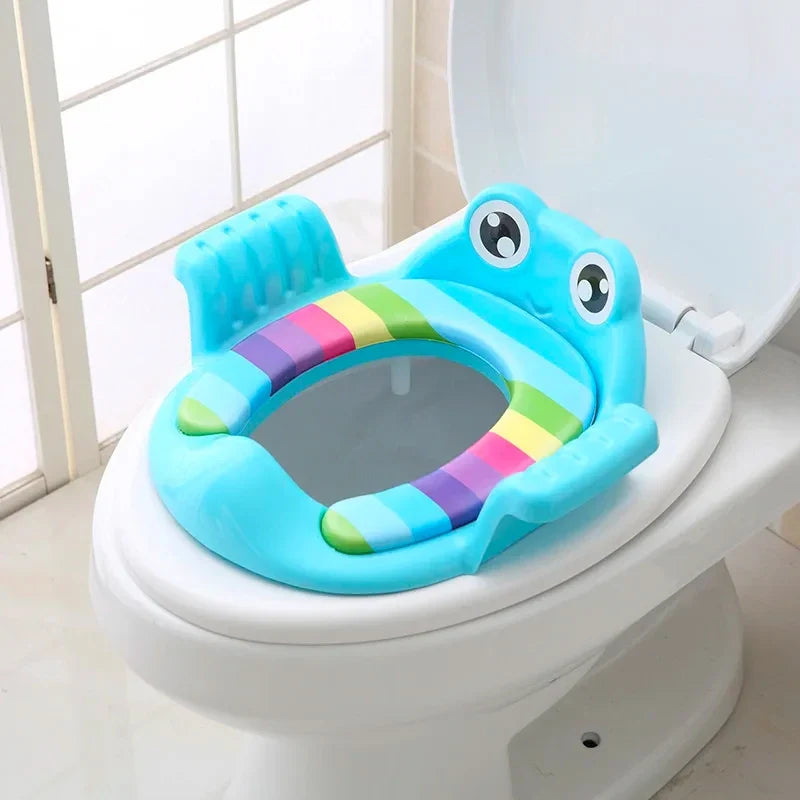 Frog Potty Training Seat for Toddlers