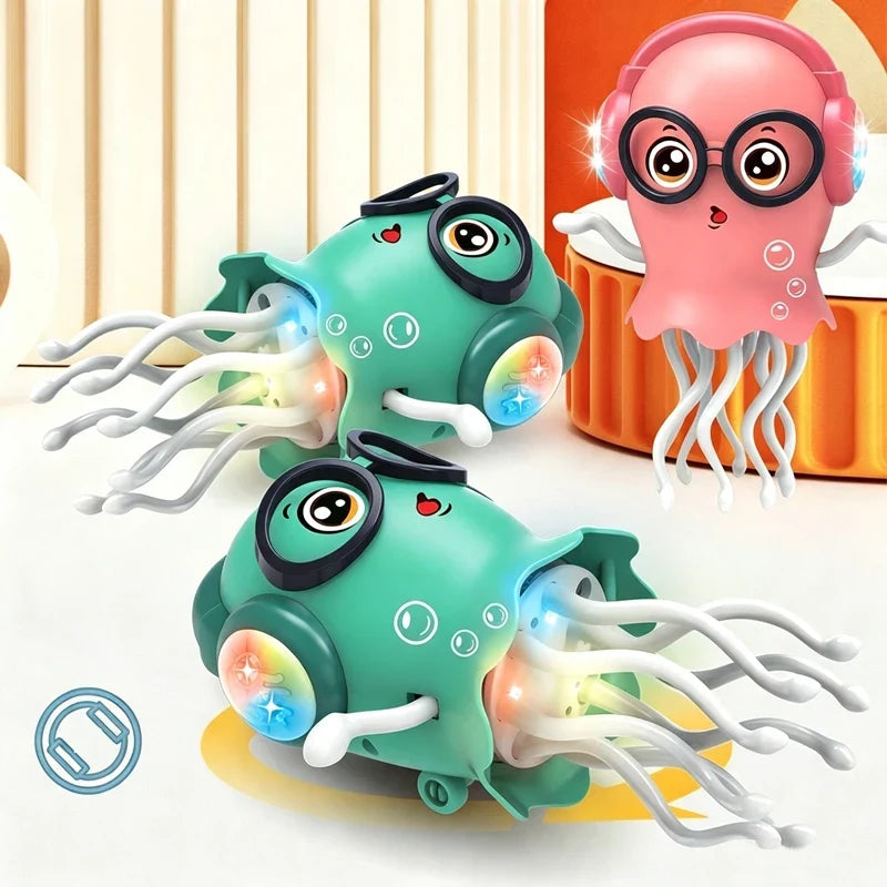 Dancing Octopus Robot Toy