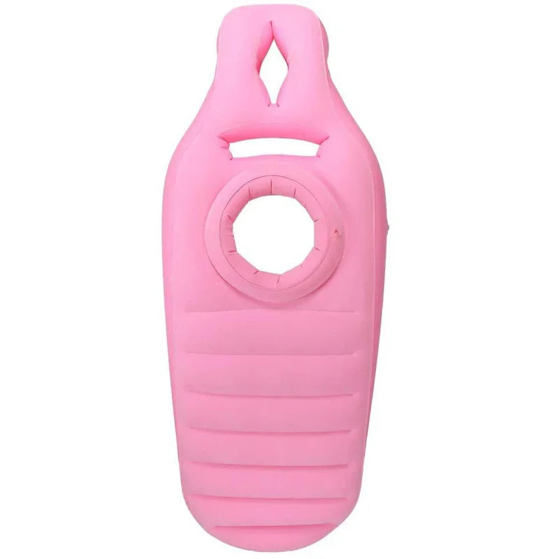 Inflatable Pregnancy Pillow Yoga Mat for Expectant Mothers