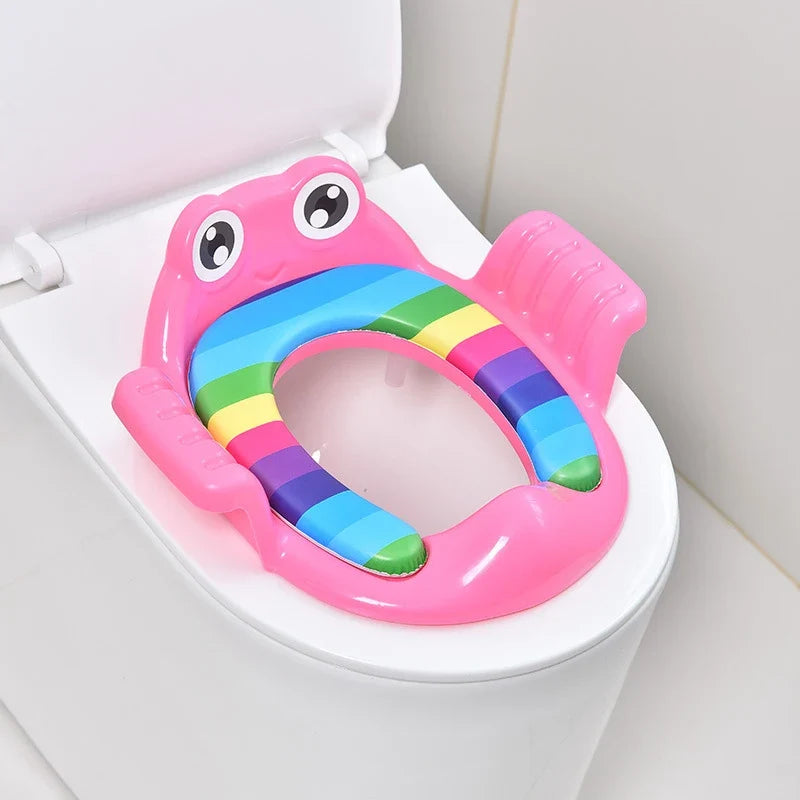 Frog Potty Training Seat for Toddlers