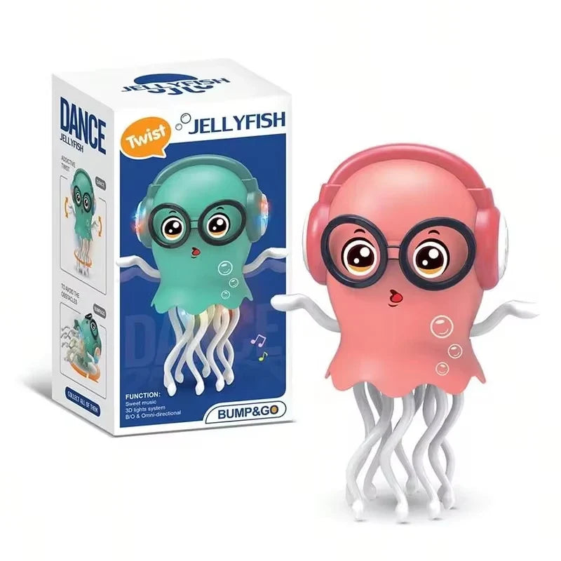 Dancing Octopus Robot Toy