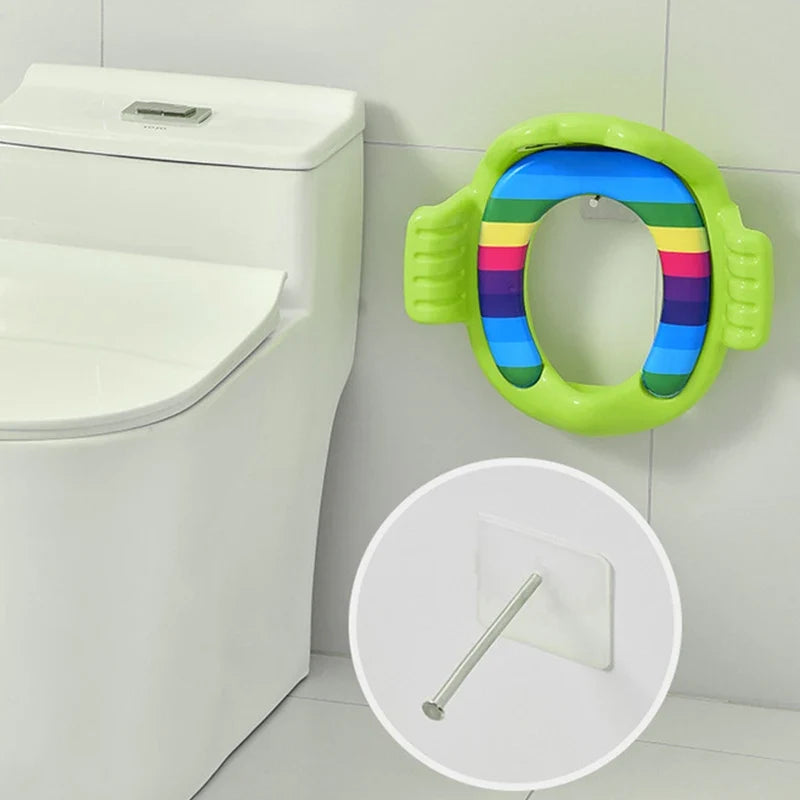 Frog Potty Training Seat for Toddlers
