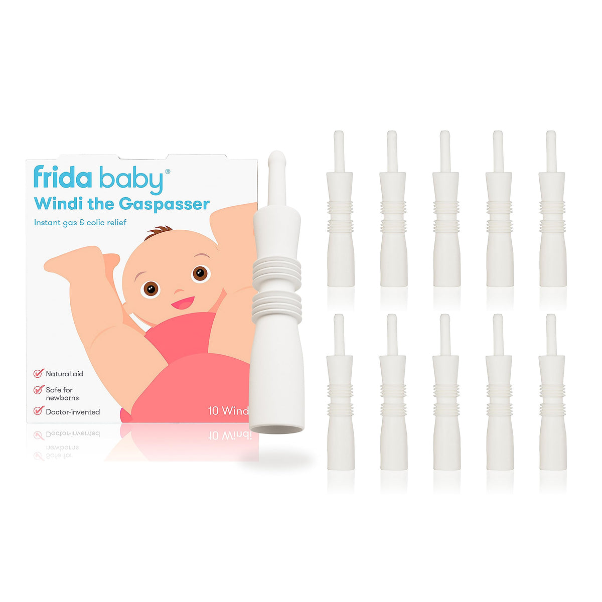 Baby Gas & Colic Relief Wand