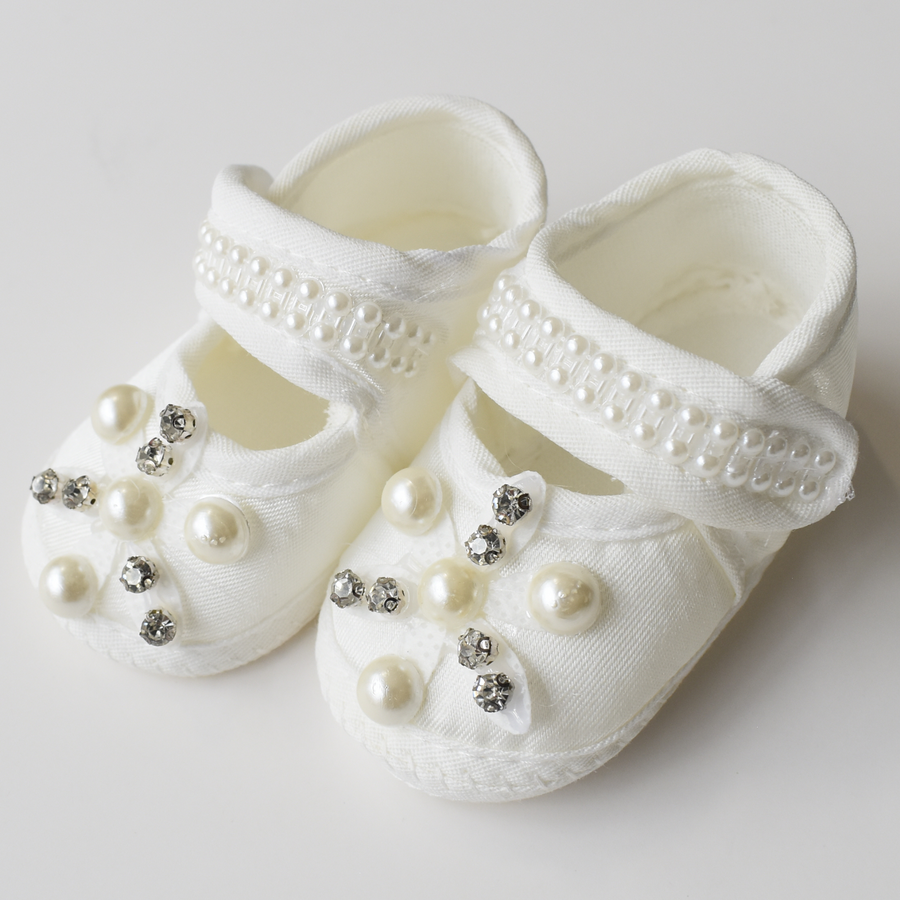 Baby Pearl Princess Set