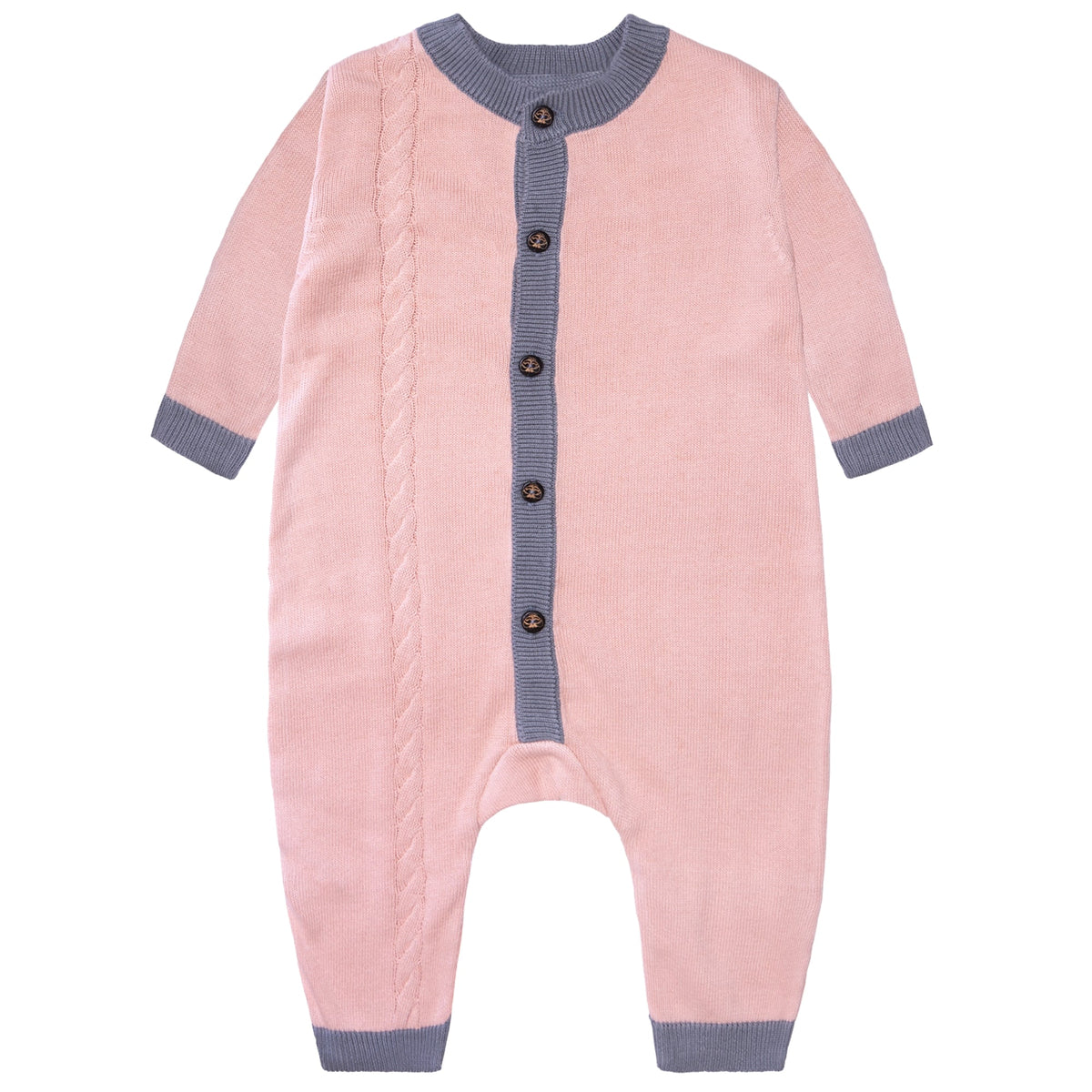 Organic Cotton Newborn Romper