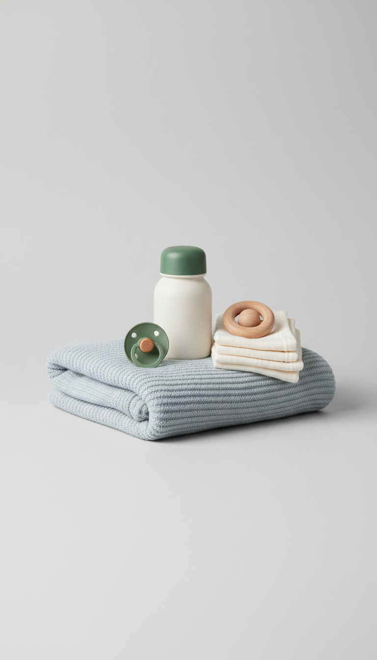 Newborn Essentials Kit