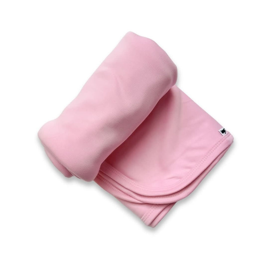 Baby Bamboo Swaddle Blanket | Tidal Blue