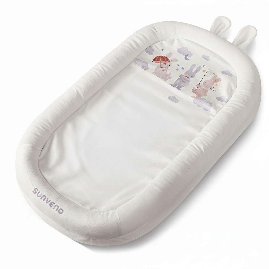 Baby Support Cushion for Newborns (0–12 Months)