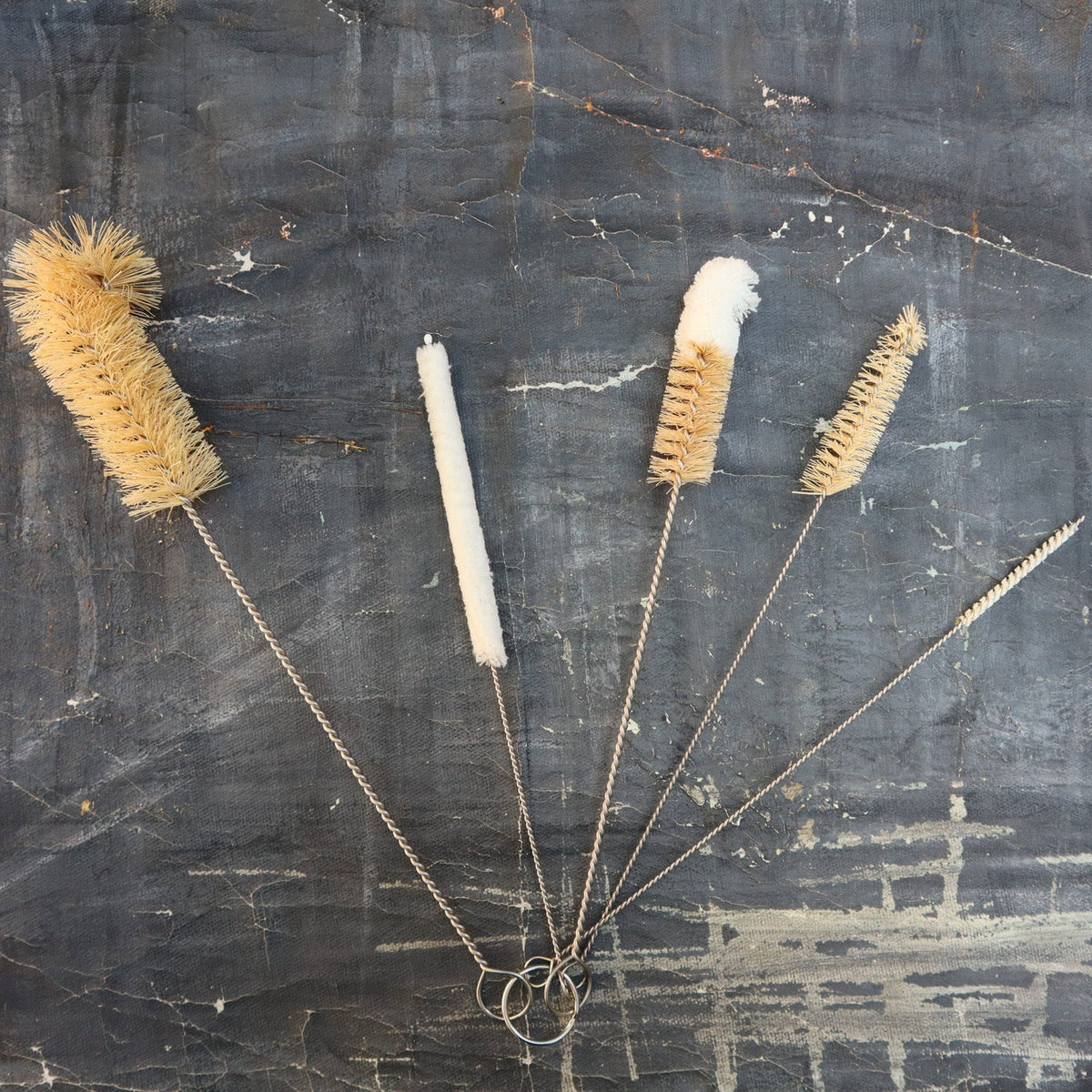 Bottle Cleaning Brush Set-2