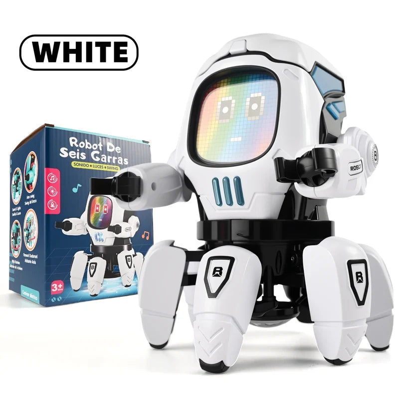 Dancing Octopus Robot Toy