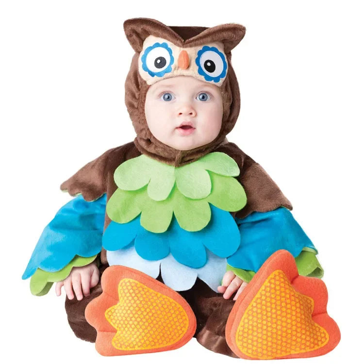 Baby Owl Halloween Costume