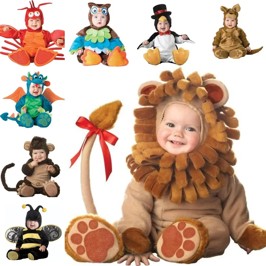Baby Koala Halloween Costume