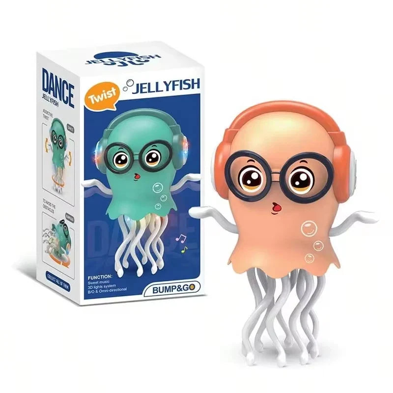 Dancing Octopus Robot Toy