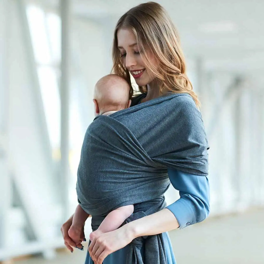 Cotton Baby Wrap-0