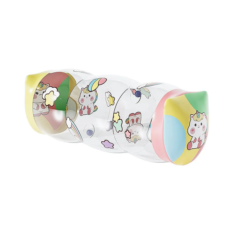 Baby Tummy Time Crawling Roller Toy