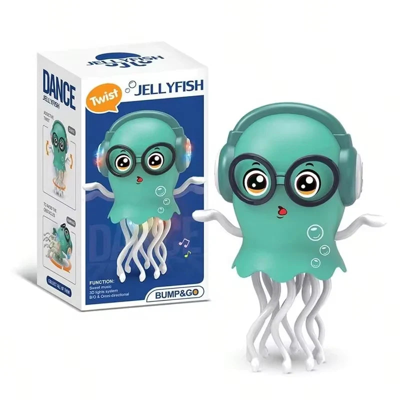 Dancing Octopus Robot Toy
