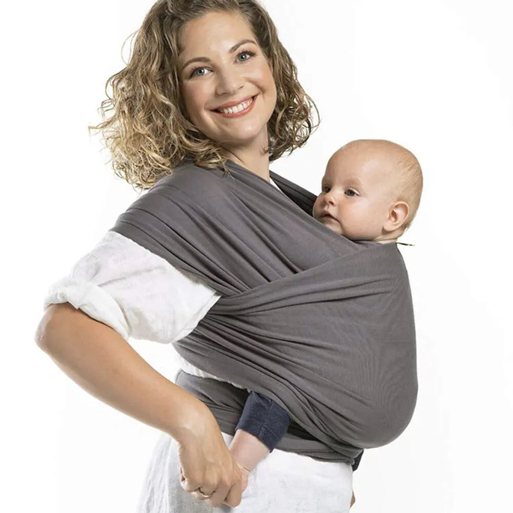 Cotton Baby Wrap-3