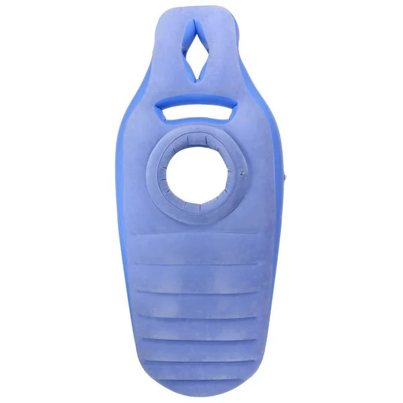 Inflatable Pregnancy Pillow Yoga Mat for Expectant Mothers