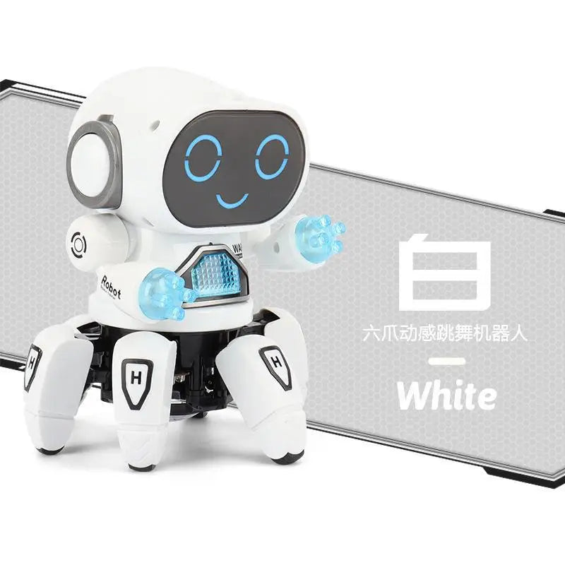 Dancing Octopus Robot Toy