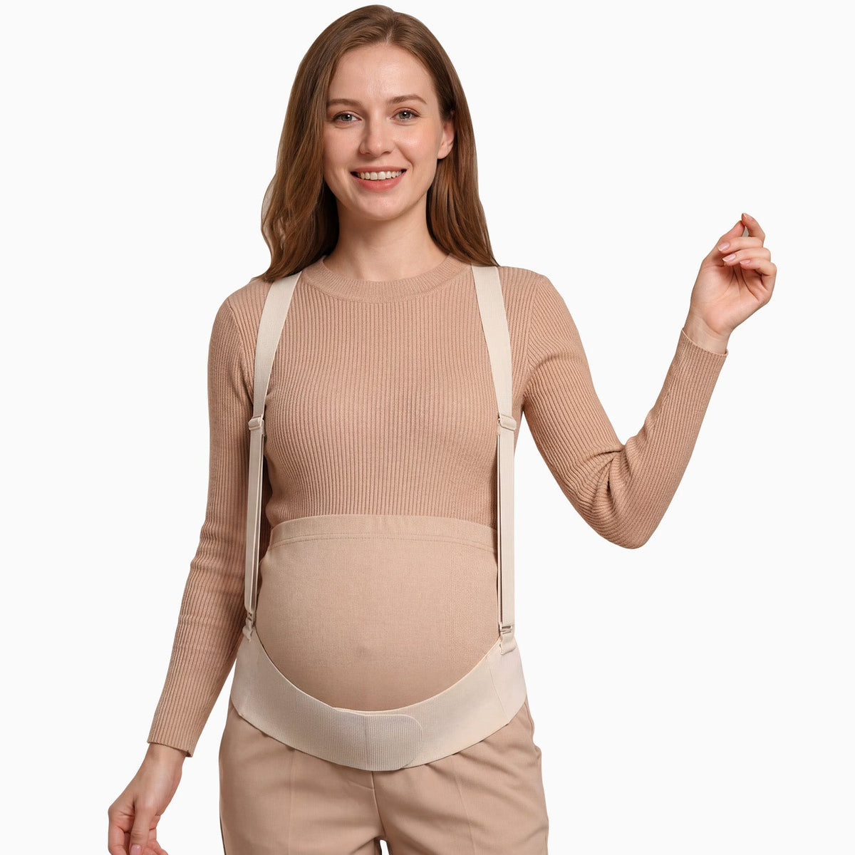 Seamless Maternity Support Belly Band