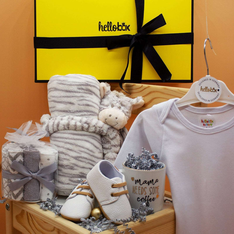 Hellobox Baby Christening Gift Set - Newborn