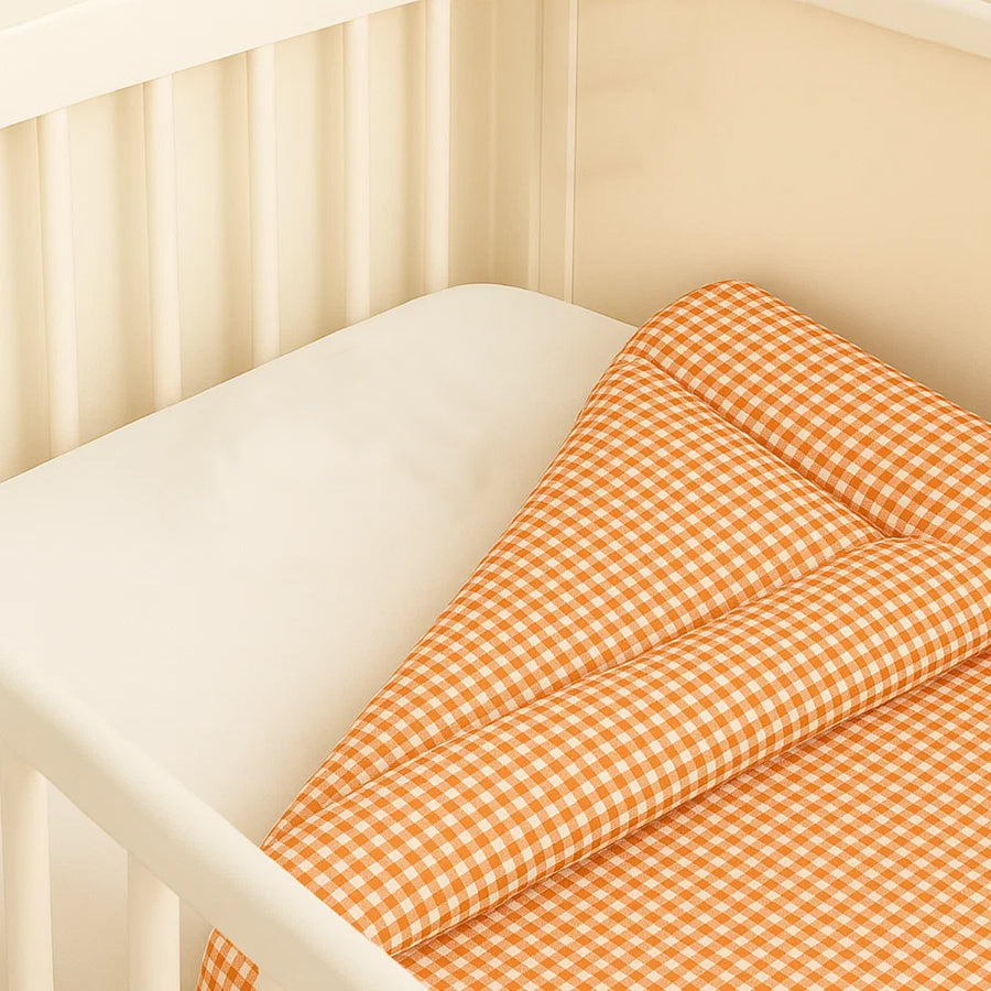 Organic Cotton Quilt - Vichy
