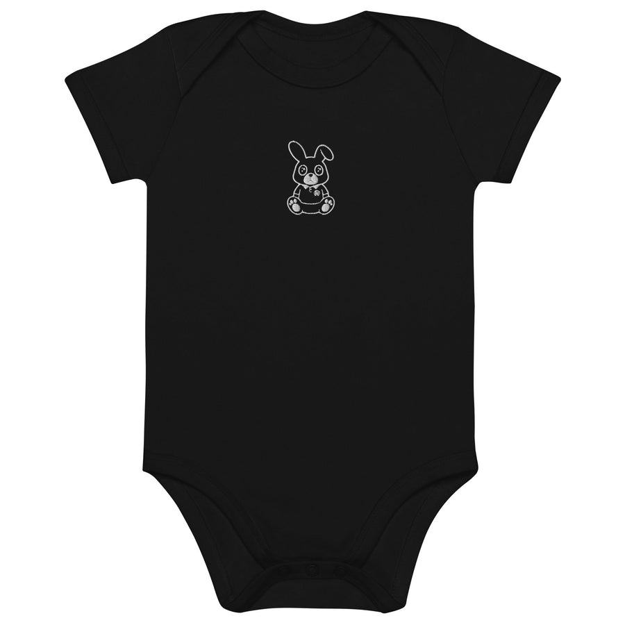 Montenégra Organic cotton baby bodysuit